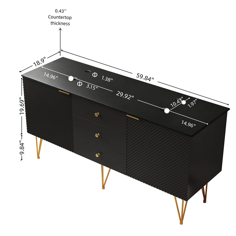 Bathroom Vanity with Top