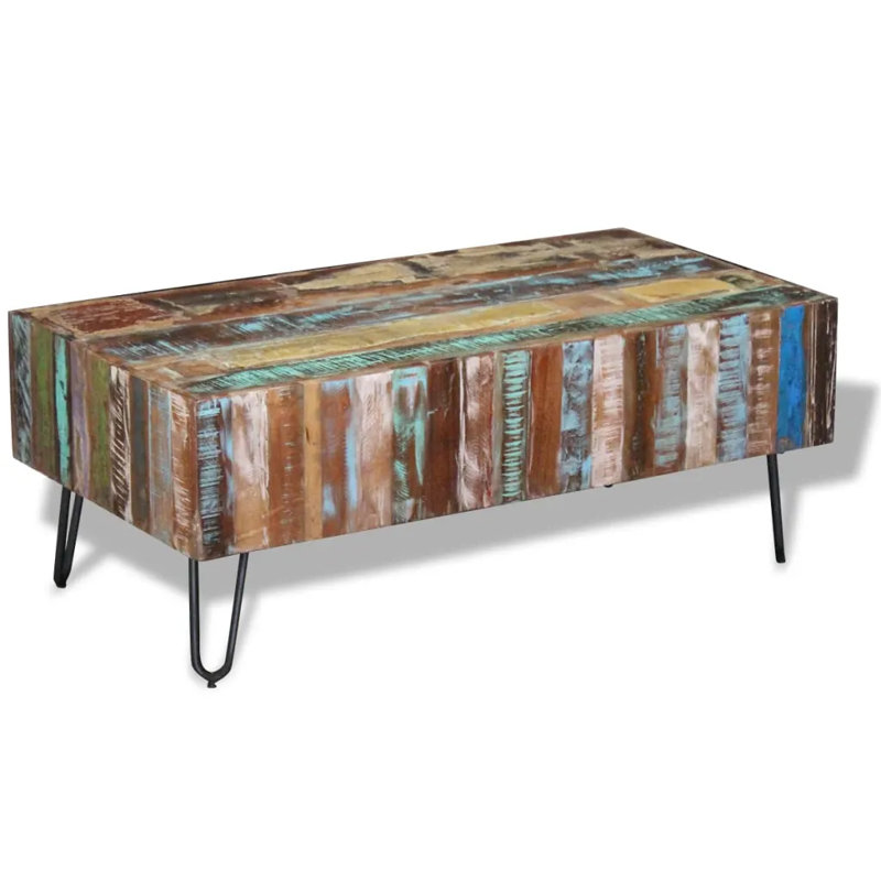 Nena Four Leg Coffee Table