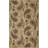 Zaria Modern Vintage Floral Power-Loomed Indoor Area Rug-627498121