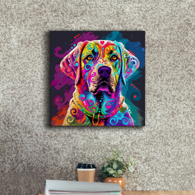 " Lab " by Dean Russo