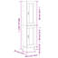 34.5cm Sideboard-101593214