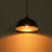 1 - Light Dome Pendant