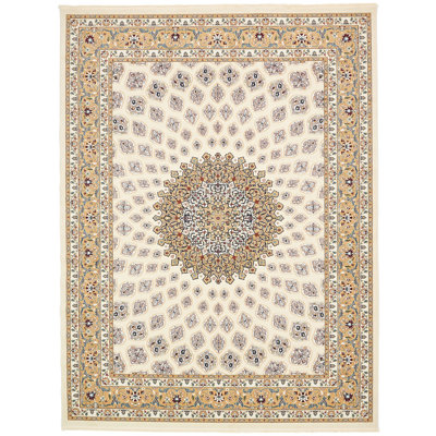 Jackson Floral Indoor Rug