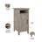 Huckins End Table