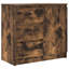 Sideboard With Drawer 71X35x65 Cm Engineered Wood-342075275