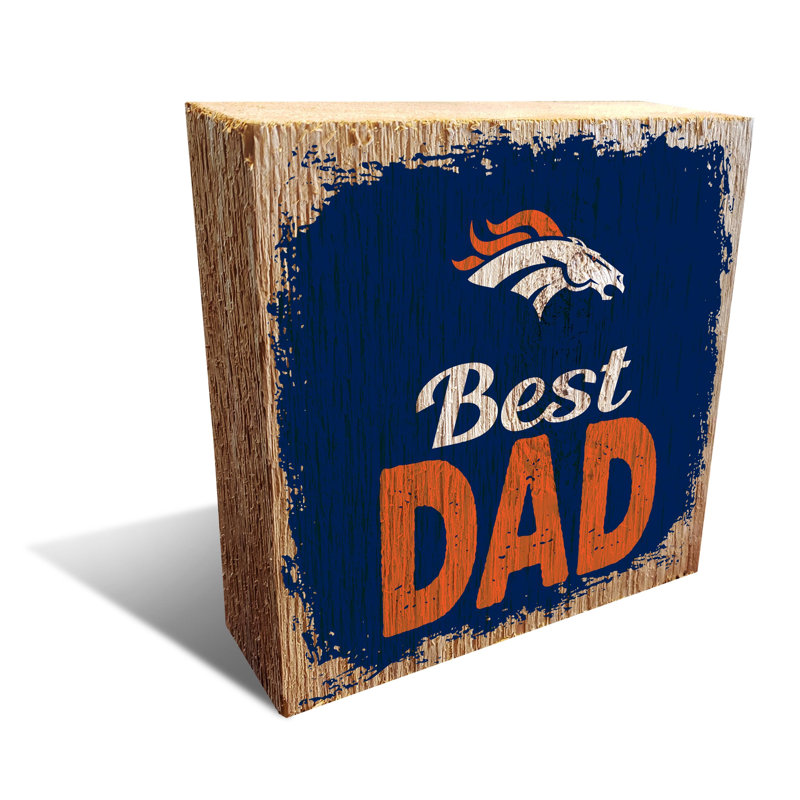 Wall Decor, Denver Broncos