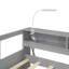 Lit de jour simple en bois Azden-1355393710-1355393708