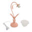 Deangelia Metal Novelty Desk Lamp Without Bulb-808013086
