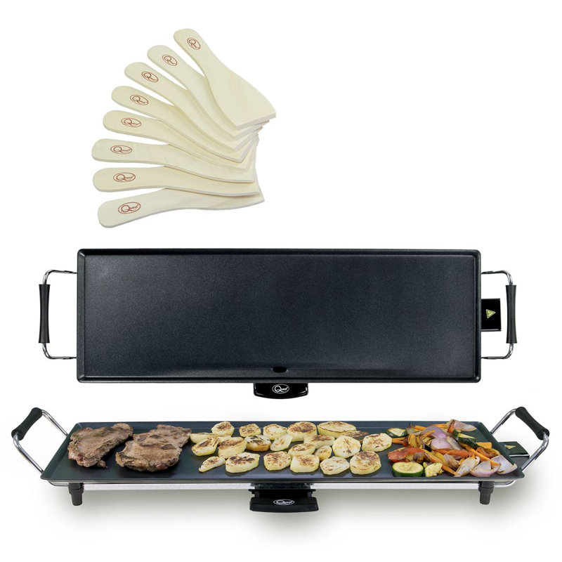 Quest 70cm Smokeless Electric Grill