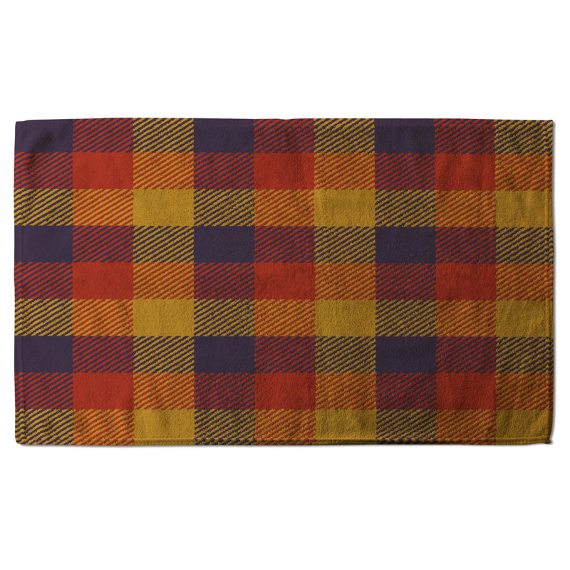 Halpern Fingertip Towel