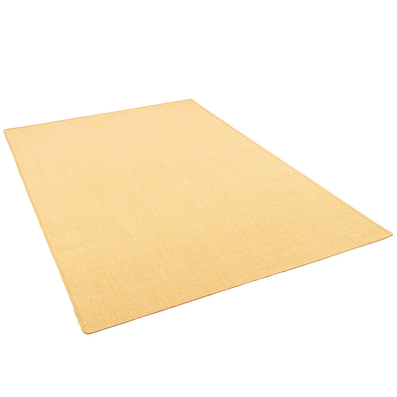 Canaan Solid Colour Area Rug, Runner 100 x 300cm