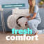 Silentnight Summer Breeze 4.5 Tog Duvet-88987282