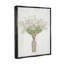 "Country Wildflower Blooms Arrangement Rustic Plank" par Ziwei Li - peinture sur toile à cadre flottant-75842267-75842265