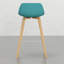 Tabouret à hauteur de comptoir / bar Harvard (ensemble de 2)-12223490