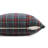 Tommy Hilfiger Spruce Tartan Grey Throw Pillow