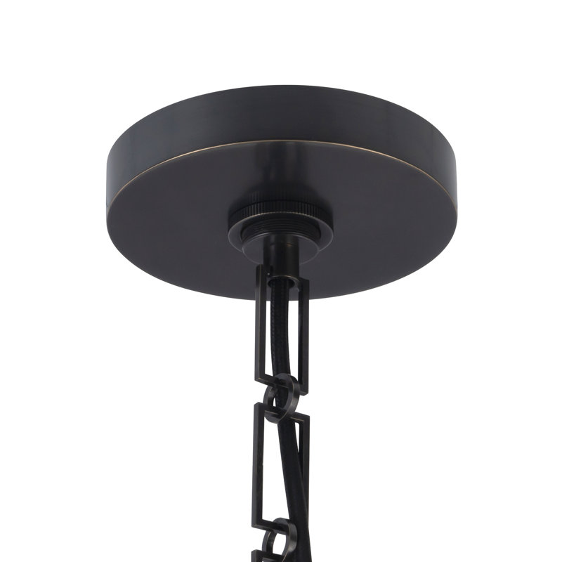 Waverly 1 - Light Pendant, Urban Bronze
