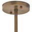 Zarkov 6 - Light Drum Chandelier