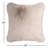 Marlo Solid Colour Throw Pillow