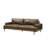 Top Grain Leather Sofa