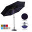 Parasol de marché 9 pi Euloge-694647108