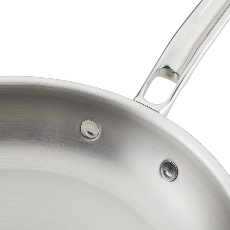 Hestan Thomas Keller 12.5 Open Saute' Pan, 11" W