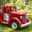 Figurine de grand camion Lesera