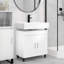 60cm Bathroom Vanity Base Only-750903001