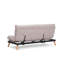 Allyssia 185cm Upholstered Convertible Sofa-801889530