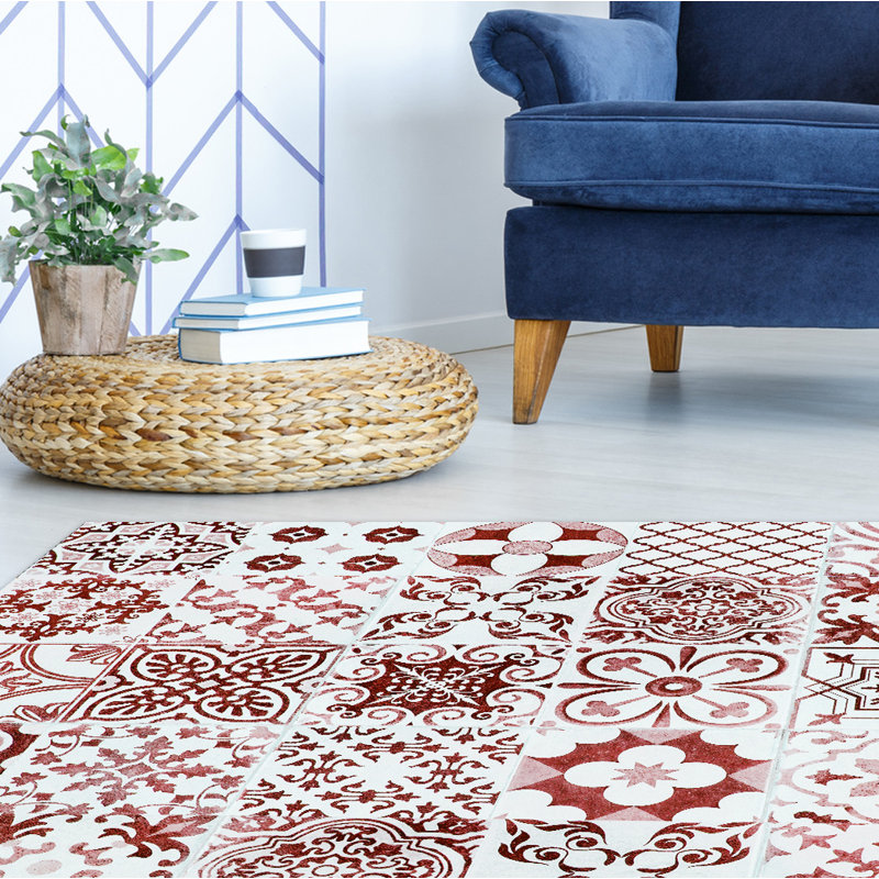 Miera Kitchen Mat, Rectangular 100 x 133cm