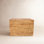 Lambert Wicker Storage Trunk
