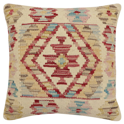 Geometric Throw Pillow