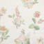 Édredon simple / simple TG avec garniture et imprimé de literie à motif floral