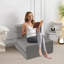 Canapé-lit pliable rembourré en mousse-97893059