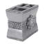 Porte-brosse à dents tressé Medallion Gte-1512690892