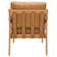 Fauteuil large de 27,95 po Judey