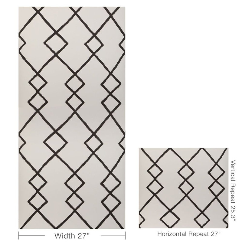 Geo Graphica Wp - Stone, Onyx