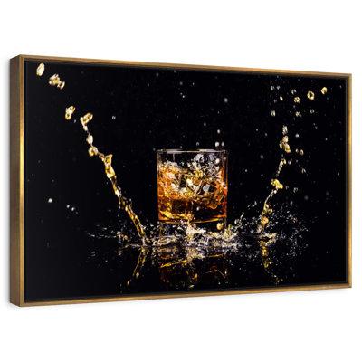 Whisky Splash