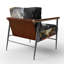 Fauteuil d'appoint Centeio-1397354098