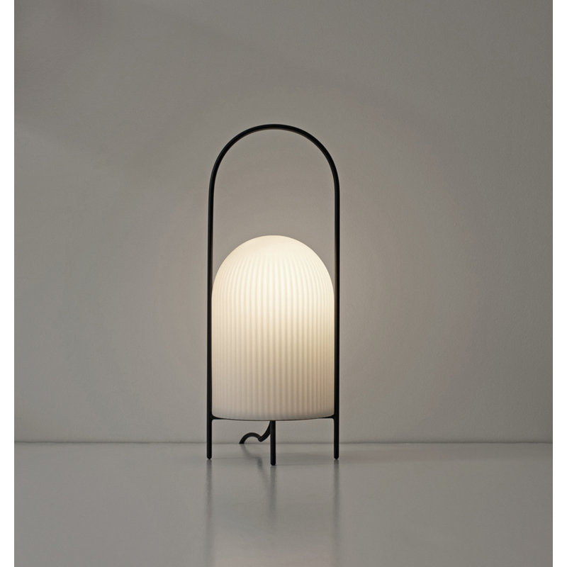 Ghost Floor Lamp