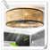Myhrren Ceiling Fan with LED Lights