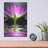 " Purple Reflection " by Dennis Frates-537570035