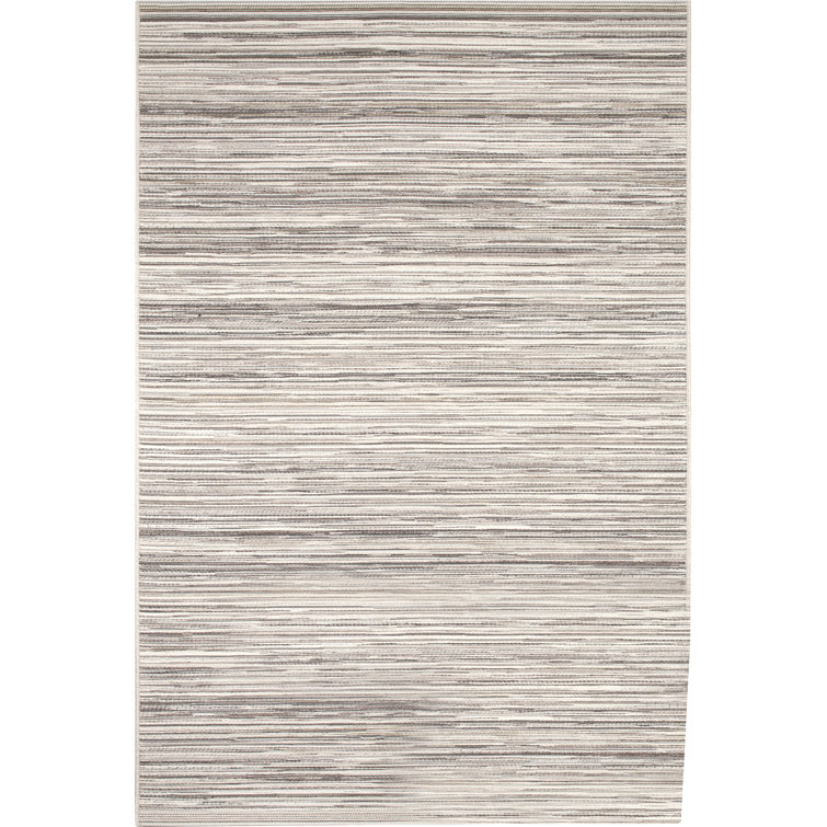 Littles Flatweave Cream Rug