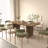 Modern Minimalist Dining Table