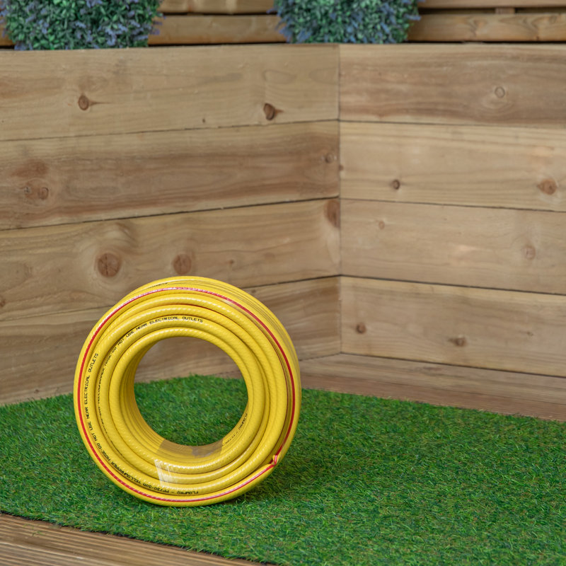 Plastic Hose Reel