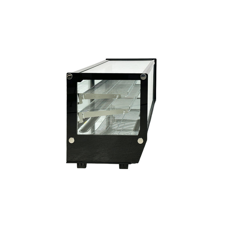 Elite Kitchen Supply 7.1 Cubic Feet Refrigerated Display Case - 40''