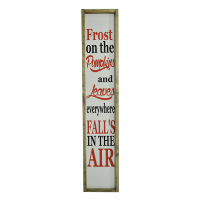 Prower Plaque Decorative Object