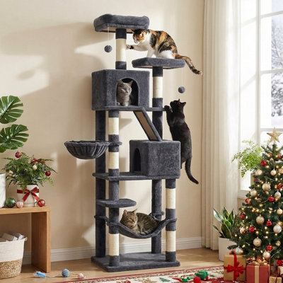 Arbre à chat 61 po H