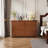 52'' W 6 - Drawer Solid Wood Construction Dresser-1457856669