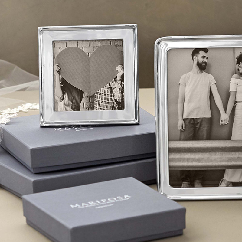 Metal Picture Frame