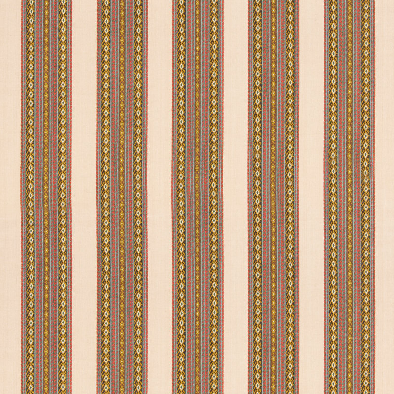 Worlds Apart, Aqua/Ochre